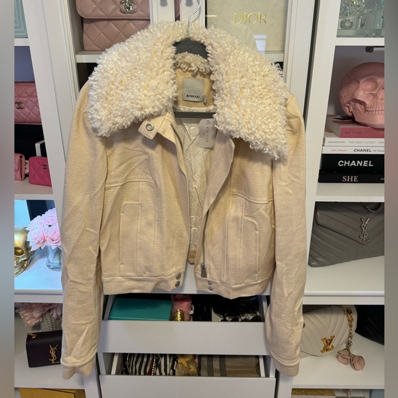 Brand new with tags Simkhai jacket - Picture 7 of 7